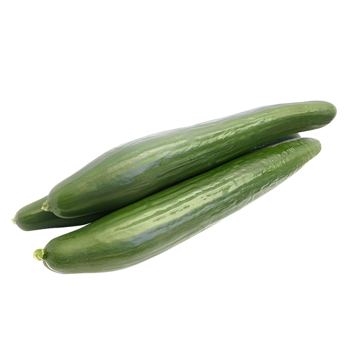Organic English Cucumber - 1 Each