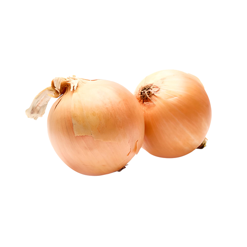 Organic Medium Yellow Onion - Avg 0.80 Lb