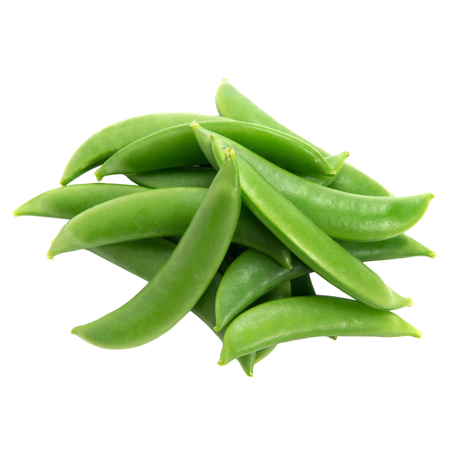  Organic Sugar Snap Peas - Avg 1.00 Lb