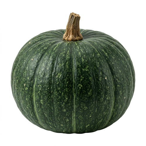  Organic Kabocha Squash - Avg 2.41 Lbs