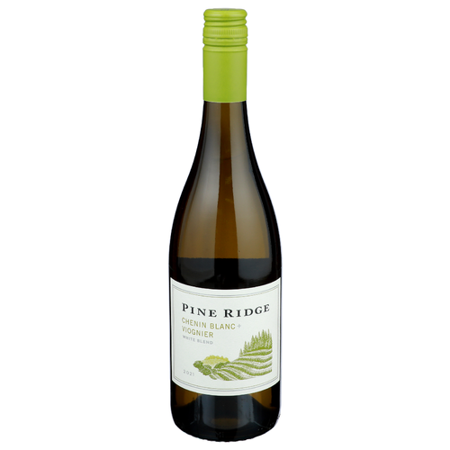 Pine Ridge White Blend Chenin Blanc + Viognier - 750 ml
