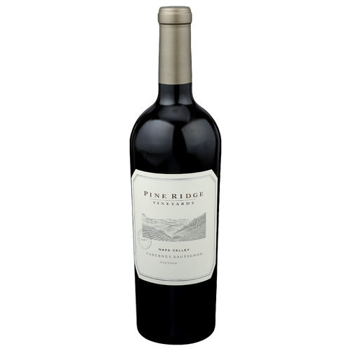 Pine Ridge Napa Valley Cabernet Sauvignon - 750 ml
