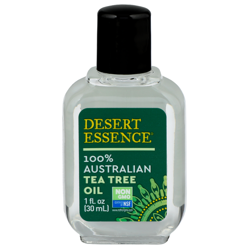 Desert Essence Tea Tree Oil - 1 Fluid Ounce