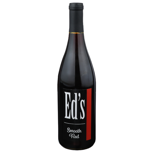 Ed's Smooth Red - 750 ml