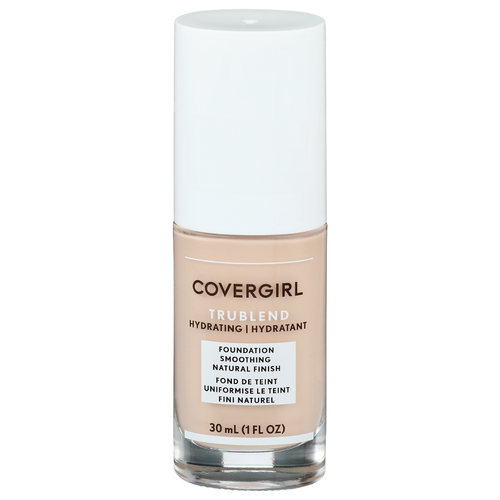 Covergirl Hydrating Foundation Smoothing Natural Finish - 30 ml