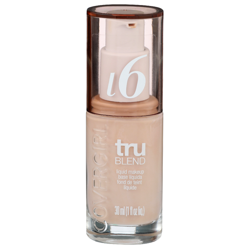 Covergirl I6 Buff Beige Trublend Liquid Makeup - 1 Fluid Ounce