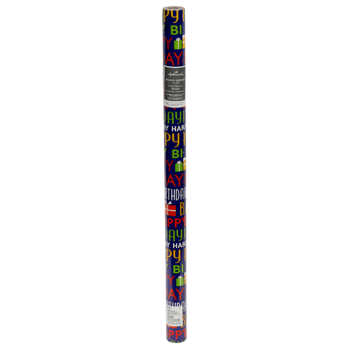 Hallmark Heavy-Weight Gift Wrap - 1 Each