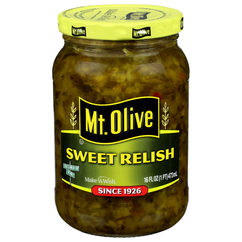 Mt. Olive Sweet Relish - 16 Fluid Ounce