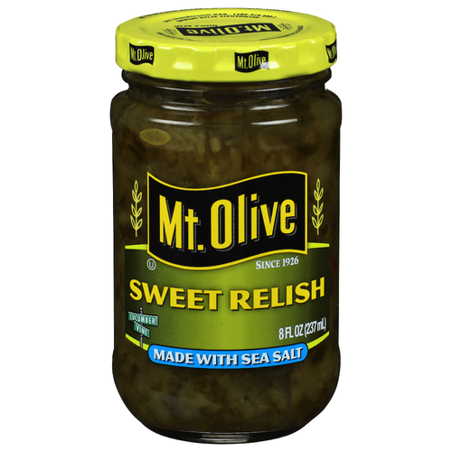 Mt. Olive Sweet Relish - 8 Fluid Ounce