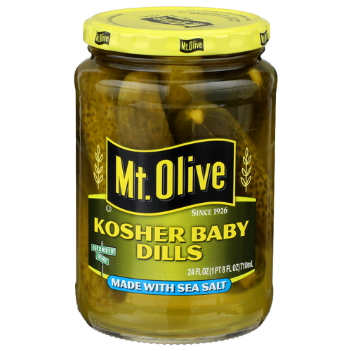 Mt. Olive Cucumber Vine - 24 Fluid Ounce