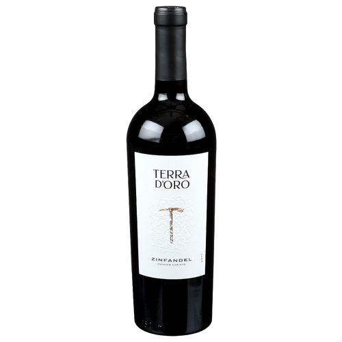 Terra D'ORO Amador County Zinfandel - 750 ml