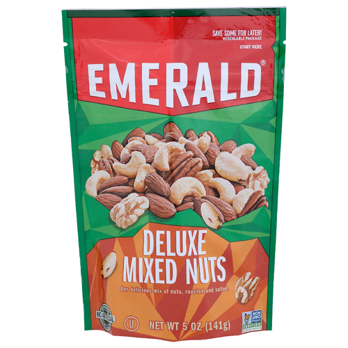 Emerald Deluxe Mixed Nuts - 5 Ounce