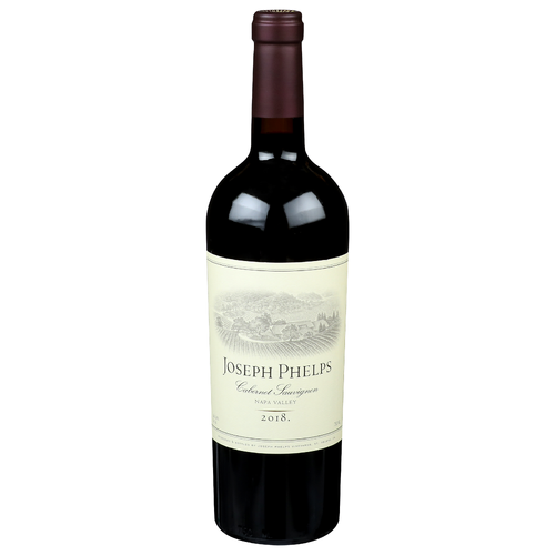 Joseph Phelps Cabernet Sauvignon - 750 ml
