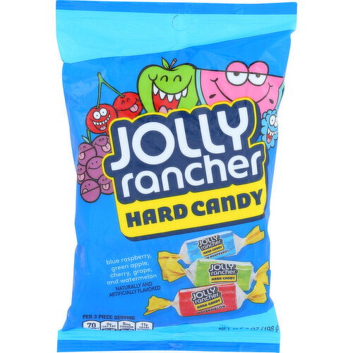Jolly Rancher Hard Candy Assorted - 7 Ounce