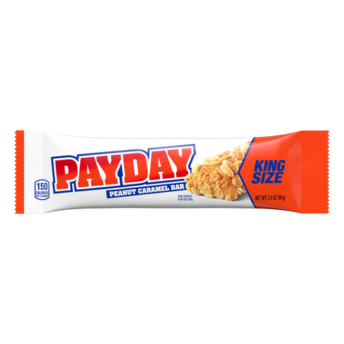 Payday Peanut Caramel Bar - 3.4 Ounce