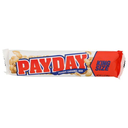 Payday Peanut Caramel Bar - 3.4 Ounce
