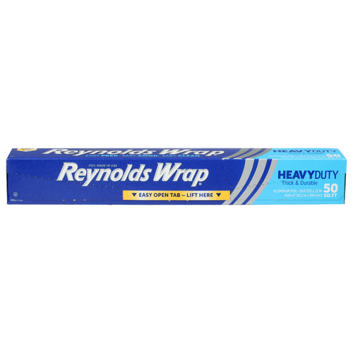 Reynolds Wrap Aluminum Foil 50 Square Feet - 50 Square foot