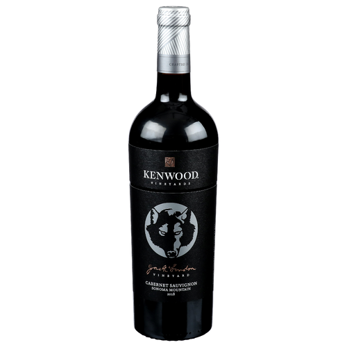 Kenwood Vineyards Cabernet Sauvignon - 750 ml