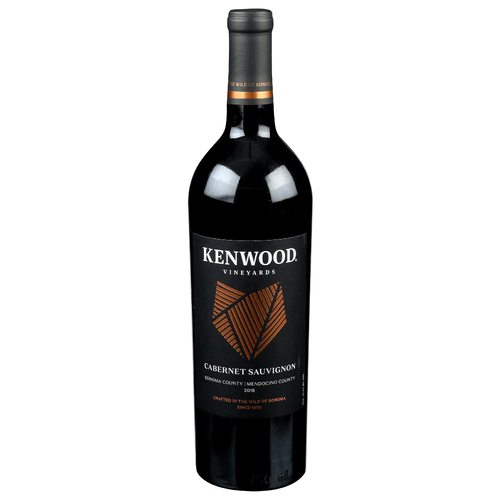 Kenwood Vineyards Cabernet Sauvignon - 750 ml