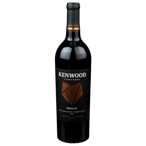 Kenwood Vineyards Merlot - 750 ml