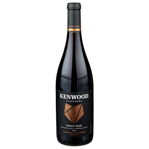 Kenwood Vineyards Pinot Noir - 750 ml