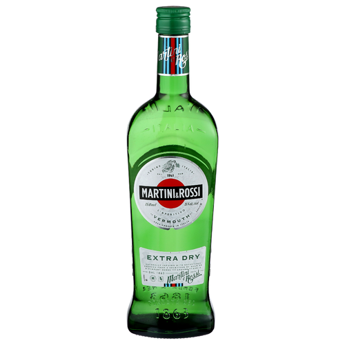 Martini & Rossi Extra Dry Vermouth - 750 ml