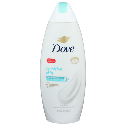 Dove Body Wash - 22 Fluid Ounce