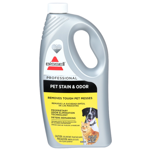 Bissell Professional Pet Stain & Odor - 32 Fluid Ounce