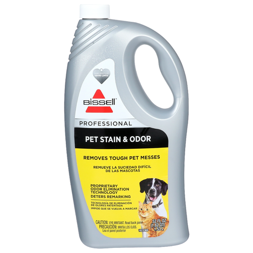 Bissell Pet Stain & Odor - 52 Fluid Ounce