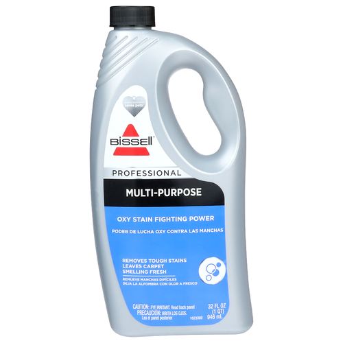 Bissell Multi-Purpose Professional Detergents - 32 Fluid Ounce