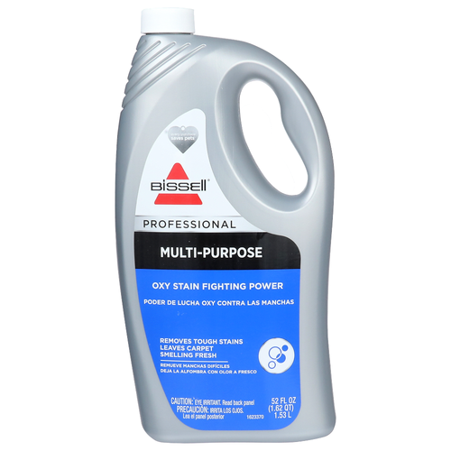 Bissell Multi-Purpose Professional Oxy Stain Fighting Power - 52 Fluid Ounce