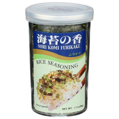 Jfc Furikake Seasoning Nori & Sesame Flavor - 1.7 Ounce Image 1 of 4