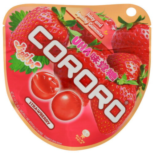Uha Mikakuto Cororo Strawberry - 1.41 Ounce Image 1 of 4