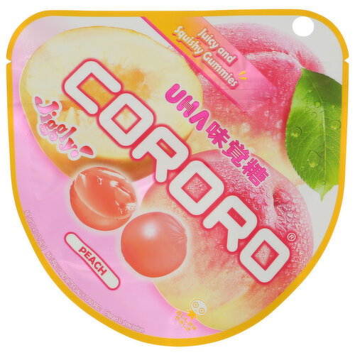 Uha Mikakuto Cororo Peach - 1.41 Ounce Image 1 of 4