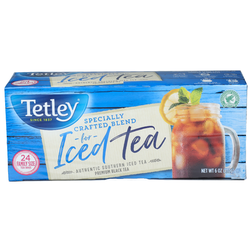 Tetley Premium Black Tea - 0.25 Ounce - 24 Count