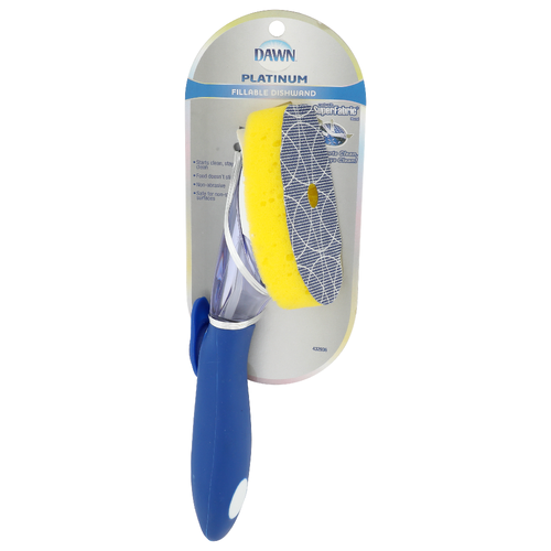 Dawn Platinum Fillable Dishwand - 1 Each