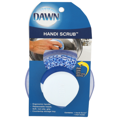 Dawn Handi Scrub - 1 Count