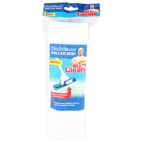 Mr. Clean Magiceraser Roller Mop - 1 Each