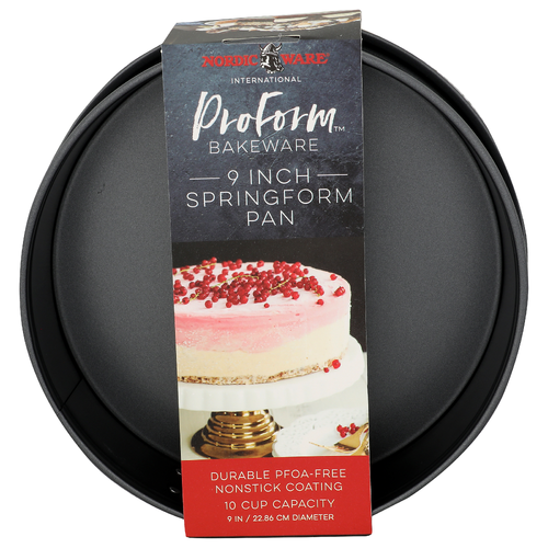 Nordic Ware International Springform Pan Proform Bakeware - 1 Count