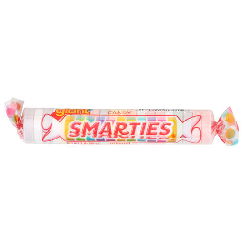 Smarties Original Giant Candy - 1 Ounce