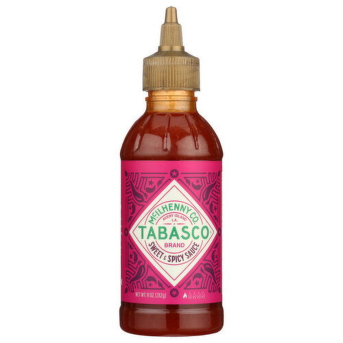Tabasco Sauce Sweet n Spicy - 11 Ounce