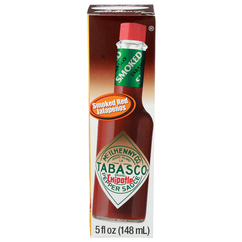 Tabasco Chipotle Pepper Sauce - 5 Fluid Ounce