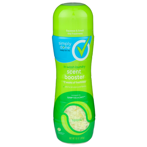 Simply Done Scent Booster - 10 Ounce
