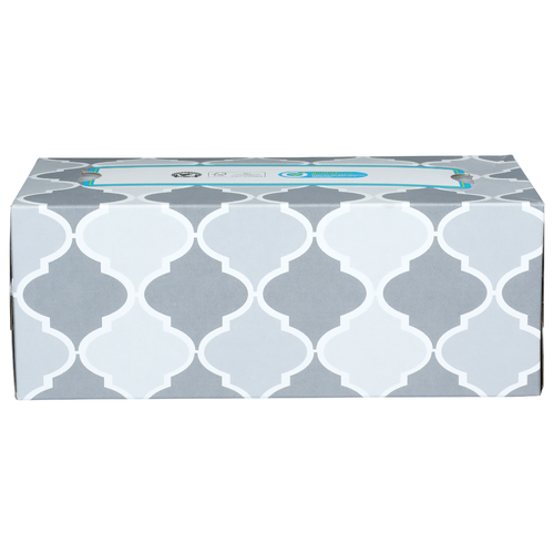 Simply Done Facial Tissue - 160 Count