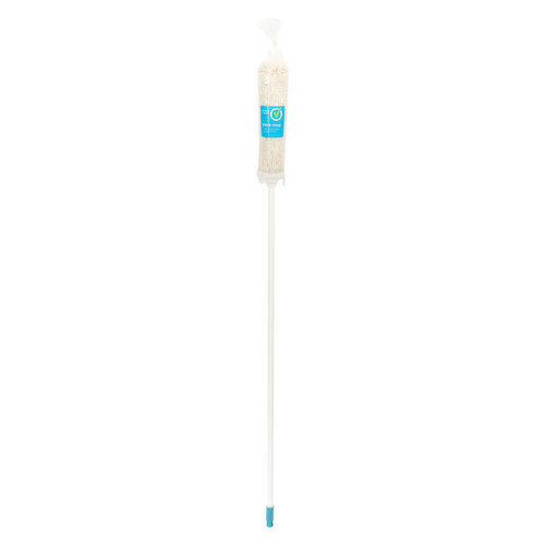 Simply Done Cotton Deck Mop - 1 Each