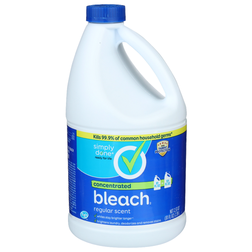 Simply Done Bleach₂ - 80.96 Fluid Ounce