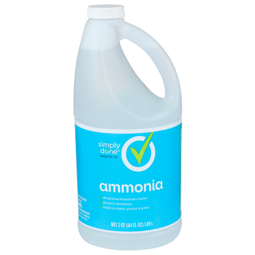 Simply Done Ammonia - 64 Fluid Ounce