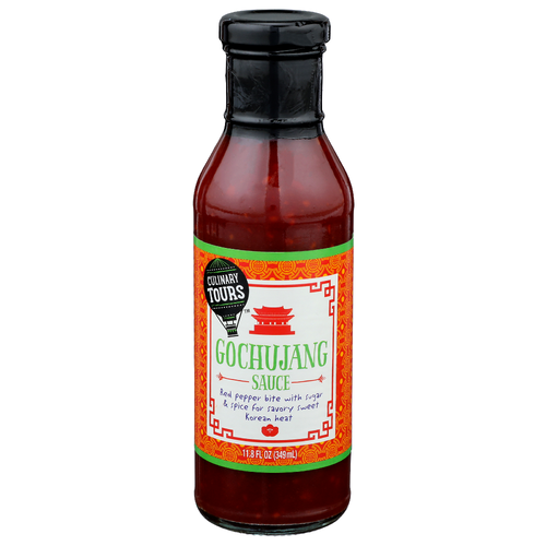 Culinary Tours Gochujang Sauce - 11.8 Fluid Ounce
