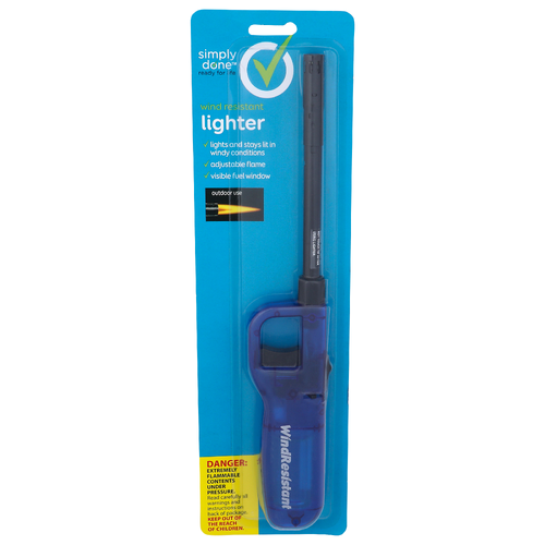 Simply Done Lighter - 1 Each