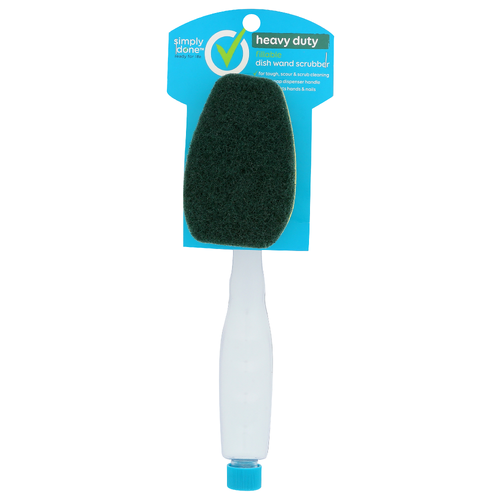 Simply Done Dish Wand Scrubber - 1 Each